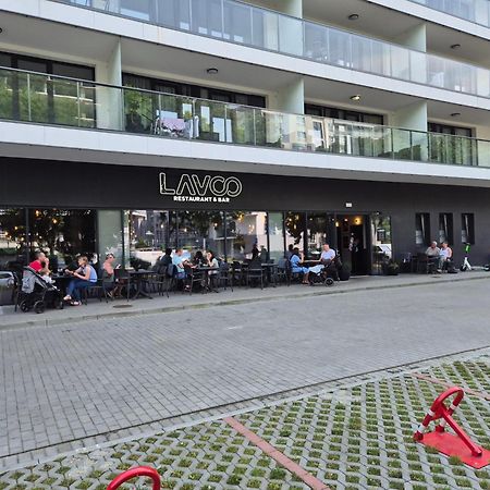 Apartamenty Kasprowicza 20A Klimatyzacja Basen Fintess Sauny Parking Bawialnia Zmywarkataras Wysoki Standard W Pelni Wyposazony Kolobřeh Exteriér fotografie