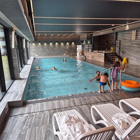 Apartamenty Kasprowicza 20A Klimatyzacja Basen Fintess Sauny Parking Bawialnia Zmywarkataras Wysoki Standard W Pelni Wyposazony Kolobřeh Exteriér fotografie