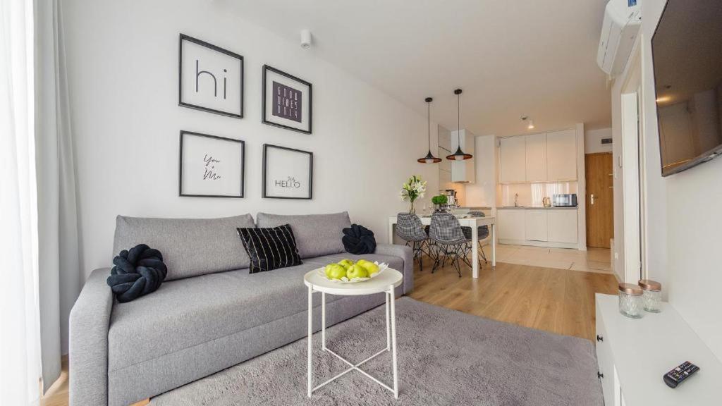 Apartamenty Kasprowicza 20A Klimatyzacja Basen Fintess Sauny Parking Bawialnia Zmywarkataras Wysoki Standard W Pelni Wyposazony Kolobřeh Exteriér fotografie