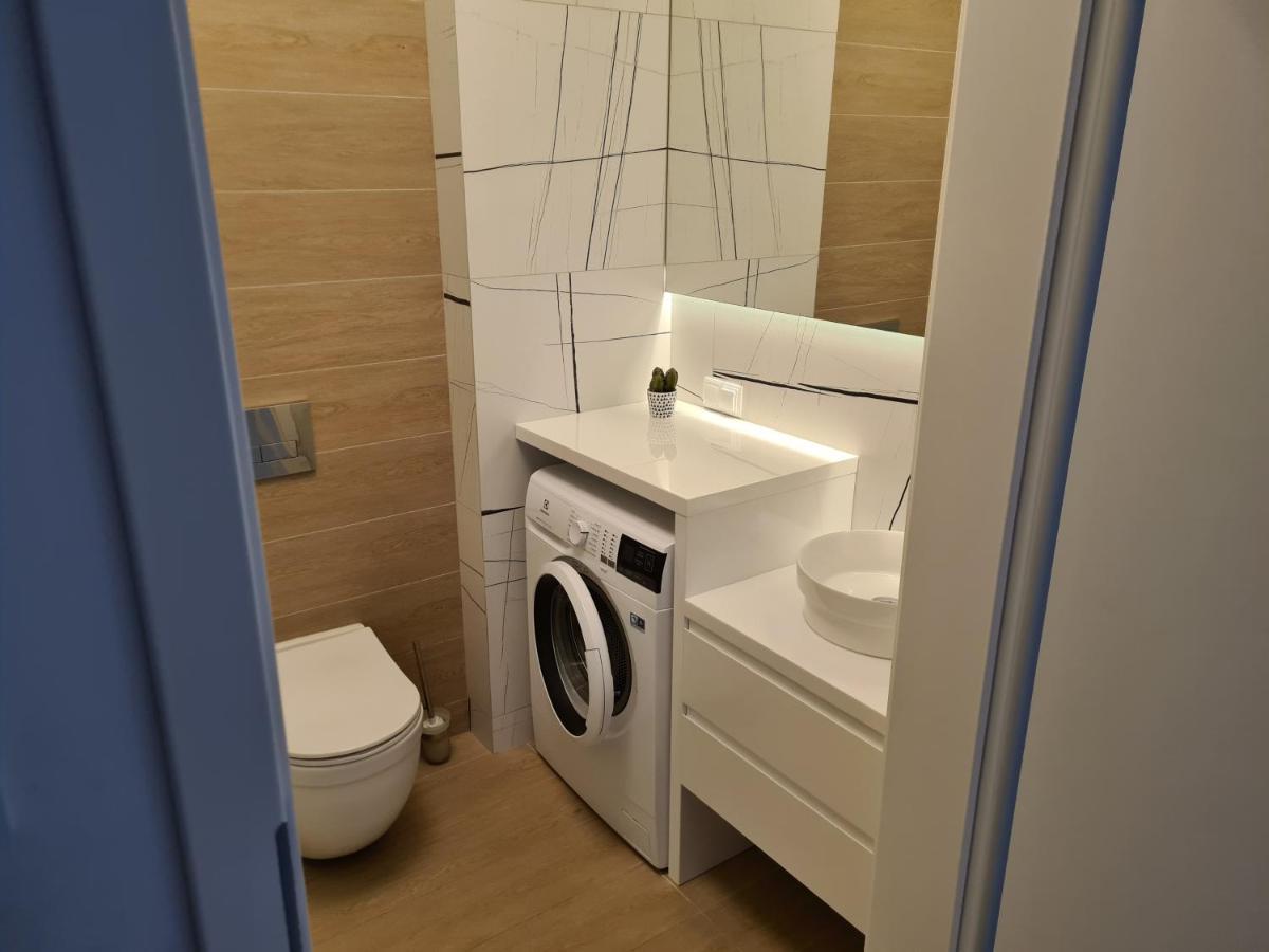 Apartamenty Kasprowicza 20A Klimatyzacja Basen Fintess Sauny Parking Bawialnia Zmywarkataras Wysoki Standard W Pelni Wyposazony Kolobřeh Exteriér fotografie