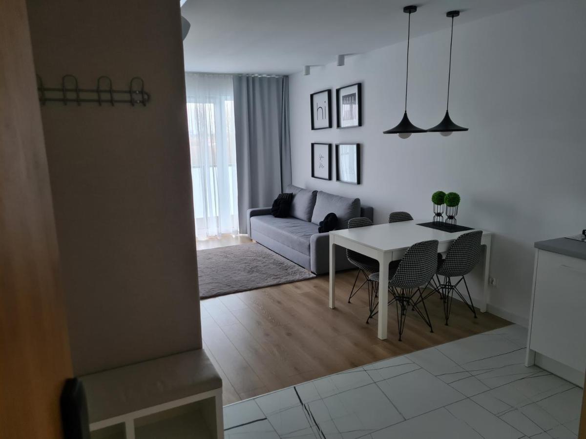 Apartamenty Kasprowicza 20A Klimatyzacja Basen Fintess Sauny Parking Bawialnia Zmywarkataras Wysoki Standard W Pelni Wyposazony Kolobřeh Exteriér fotografie
