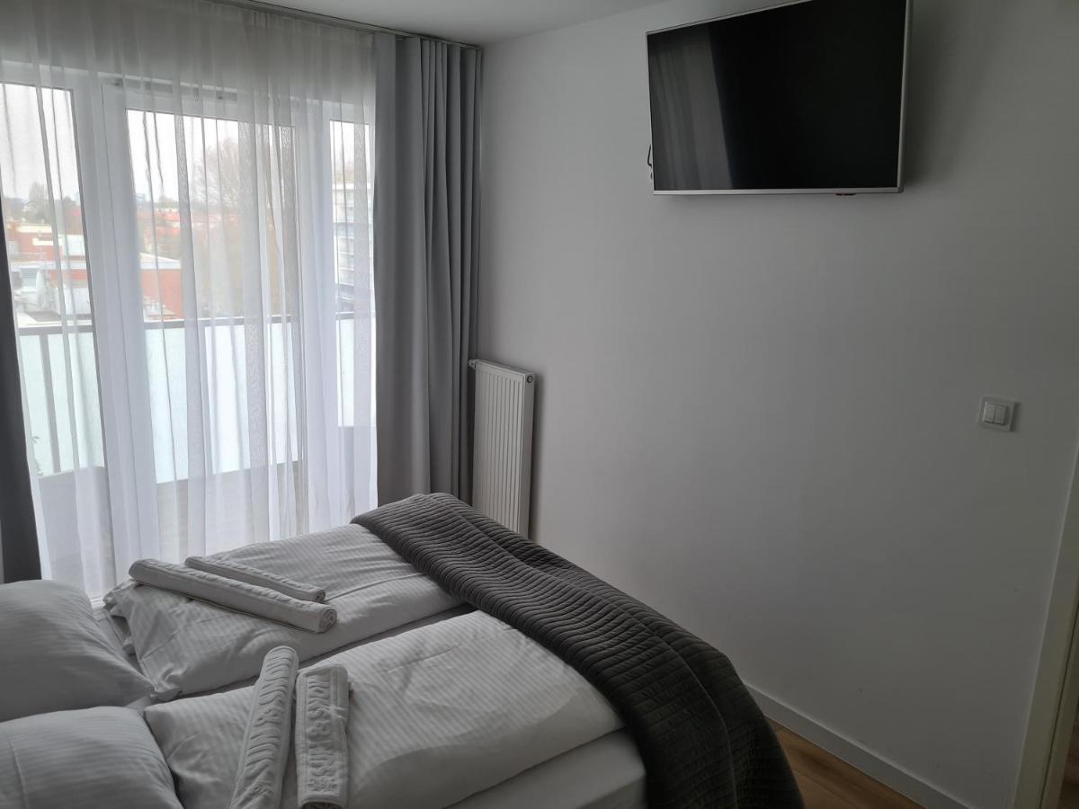 Apartamenty Kasprowicza 20A Klimatyzacja Basen Fintess Sauny Parking Bawialnia Zmywarkataras Wysoki Standard W Pelni Wyposazony Kolobřeh Exteriér fotografie