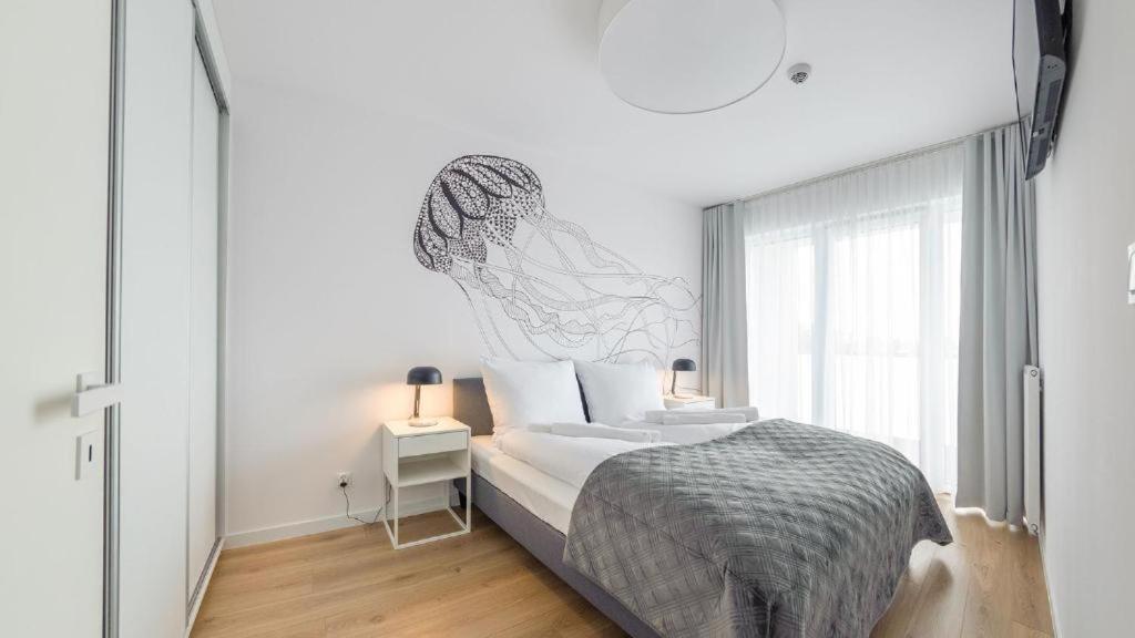 Apartamenty Kasprowicza 20A Klimatyzacja Basen Fintess Sauny Parking Bawialnia Zmywarkataras Wysoki Standard W Pelni Wyposazony Kolobřeh Exteriér fotografie