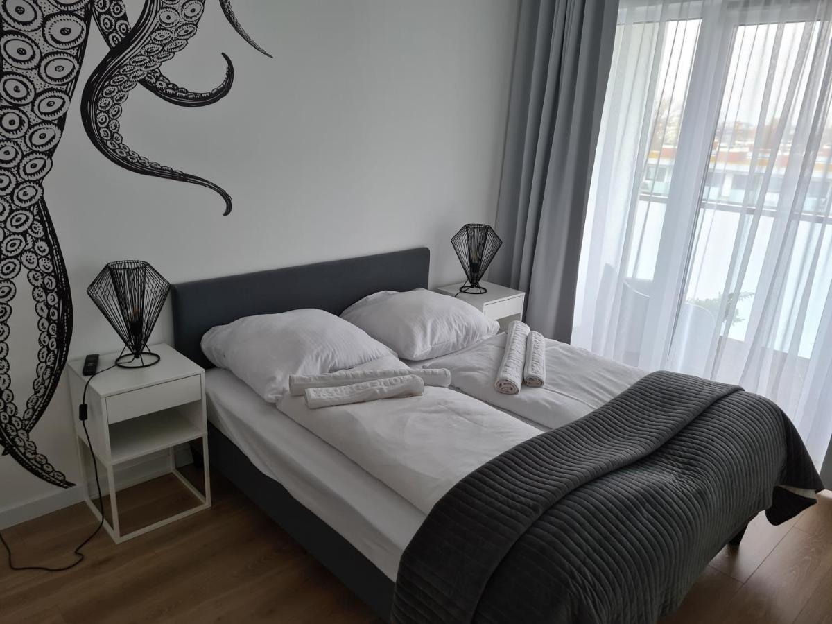 Apartamenty Kasprowicza 20A Klimatyzacja Basen Fintess Sauny Parking Bawialnia Zmywarkataras Wysoki Standard W Pelni Wyposazony Kolobřeh Exteriér fotografie