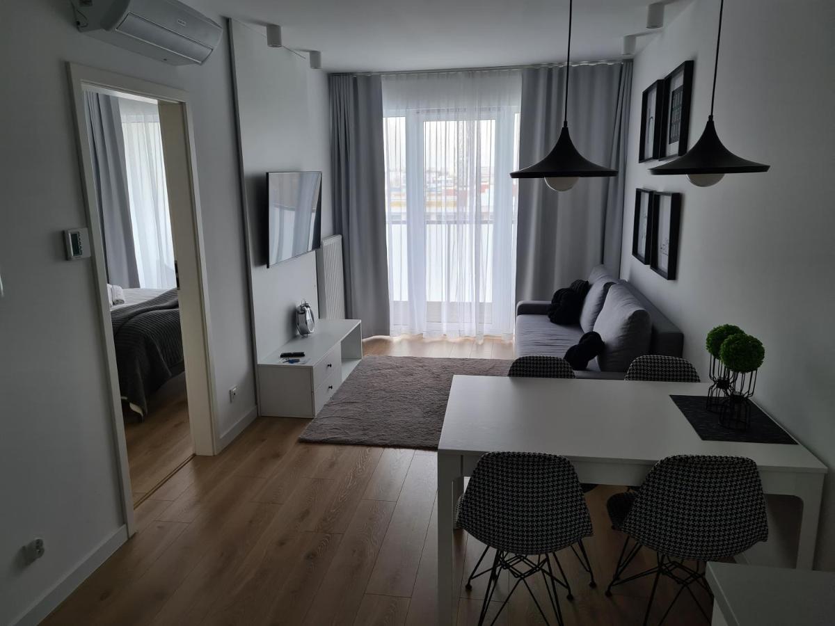 Apartamenty Kasprowicza 20A Klimatyzacja Basen Fintess Sauny Parking Bawialnia Zmywarkataras Wysoki Standard W Pelni Wyposazony Kolobřeh Exteriér fotografie