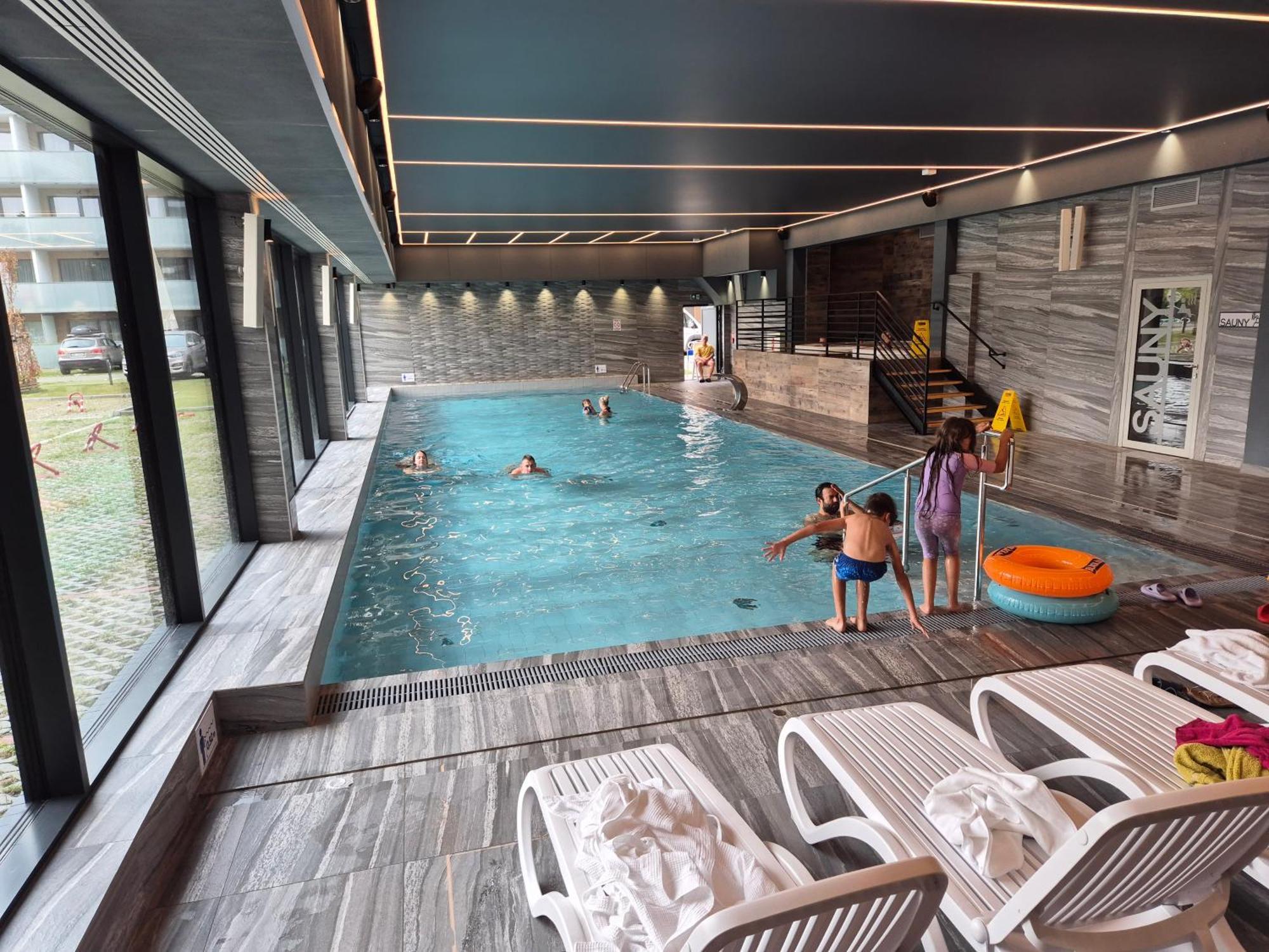Apartamenty Kasprowicza 20A Klimatyzacja Basen Fintess Sauny Parking Bawialnia Zmywarkataras Wysoki Standard W Pelni Wyposazony Kolobřeh Exteriér fotografie