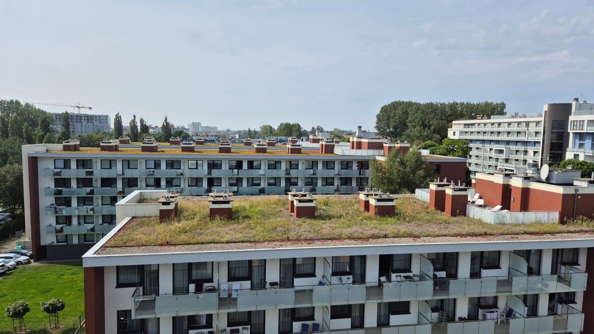 Apartamenty Kasprowicza 20A Klimatyzacja Basen Fintess Sauny Parking Bawialnia Zmywarkataras Wysoki Standard W Pelni Wyposazony Kolobřeh Exteriér fotografie