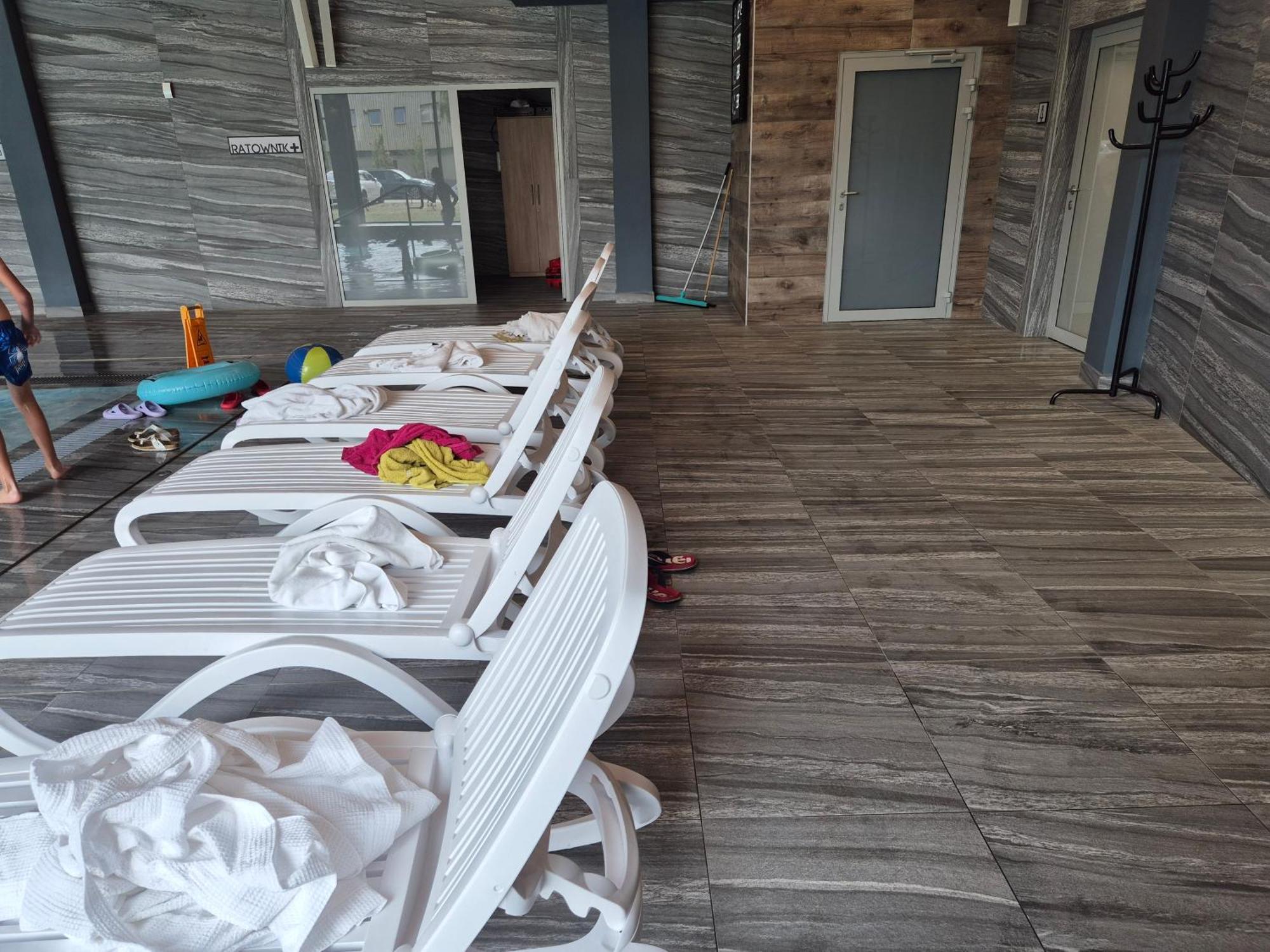 Apartamenty Kasprowicza 20A Klimatyzacja Basen Fintess Sauny Parking Bawialnia Zmywarkataras Wysoki Standard W Pelni Wyposazony Kolobřeh Exteriér fotografie