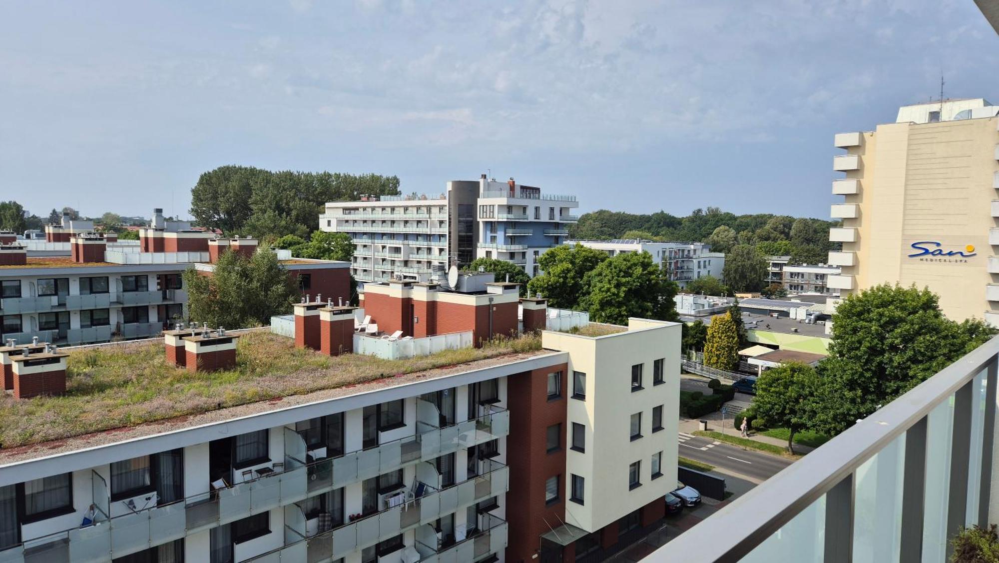 Apartamenty Kasprowicza 20A Klimatyzacja Basen Fintess Sauny Parking Bawialnia Zmywarkataras Wysoki Standard W Pelni Wyposazony Kolobřeh Exteriér fotografie