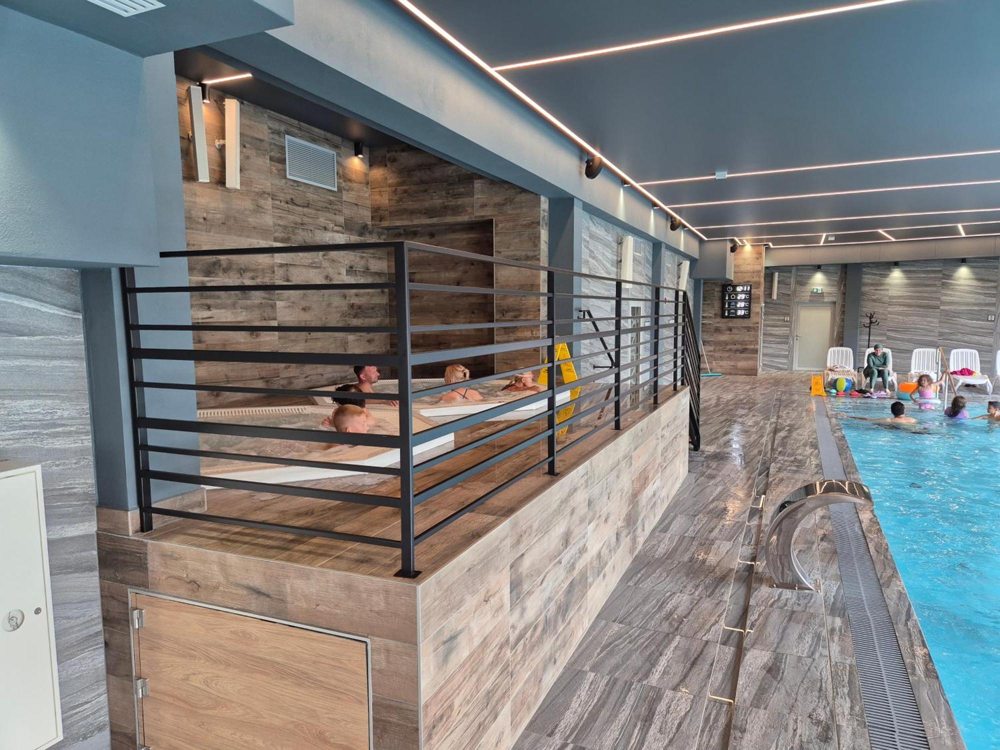 Apartamenty Kasprowicza 20A Klimatyzacja Basen Fintess Sauny Parking Bawialnia Zmywarkataras Wysoki Standard W Pelni Wyposazony Kolobřeh Exteriér fotografie